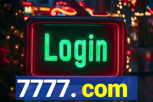 7777. com